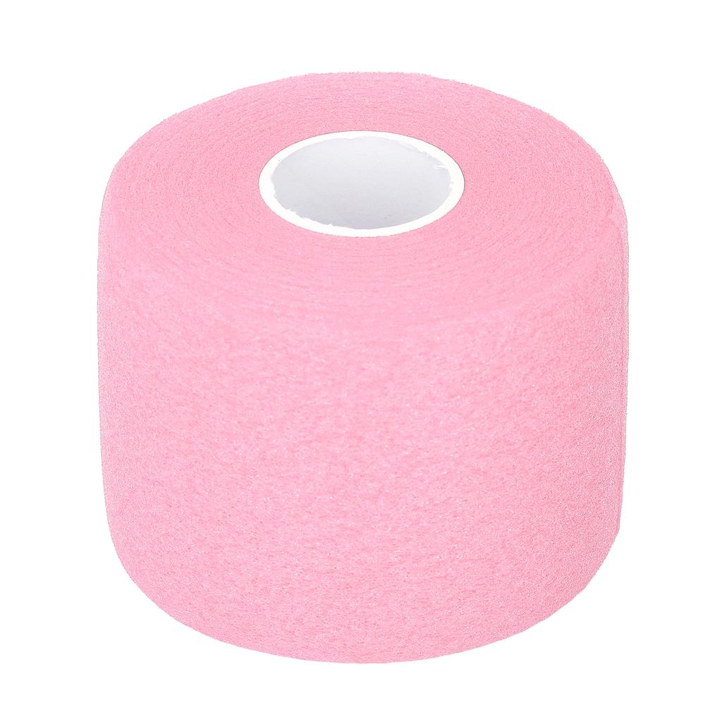 Badmintongreppsdämpare 60 mm bredd 20 m längd Utmärkt stötdämpning Tennisracketgreppstejp