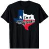 I'm a Talafreako Funny Texas Pride BLACK T-Shirt 0108