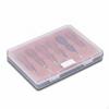 6 Pieces Watch Repair Set Wooden Handle Case Opening Tool Stainless Steel