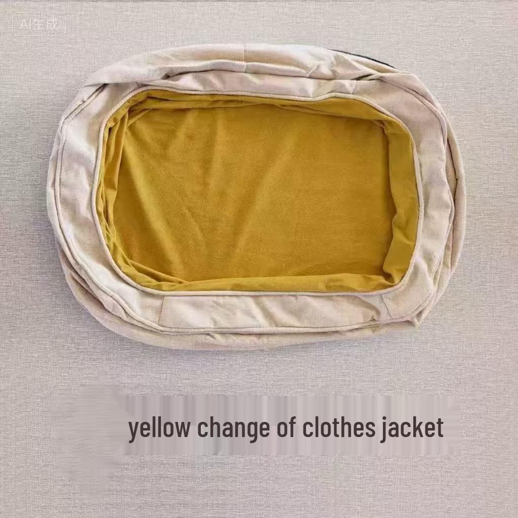 Sponge Washable Pet Nest for Small & Medium Dogs and Cats - Hot Selling