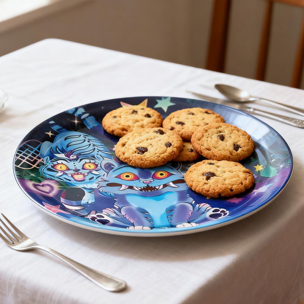 Födelsedagsfest Festartiklar, Festdekorationer