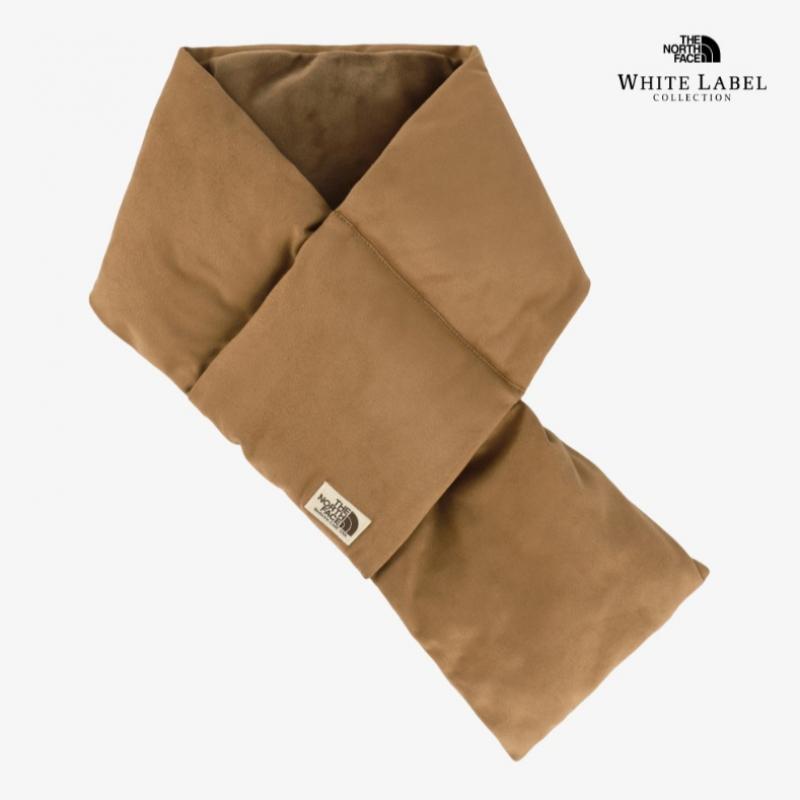 The North Face T Ball Muffler Suede Camel Na5ir51j