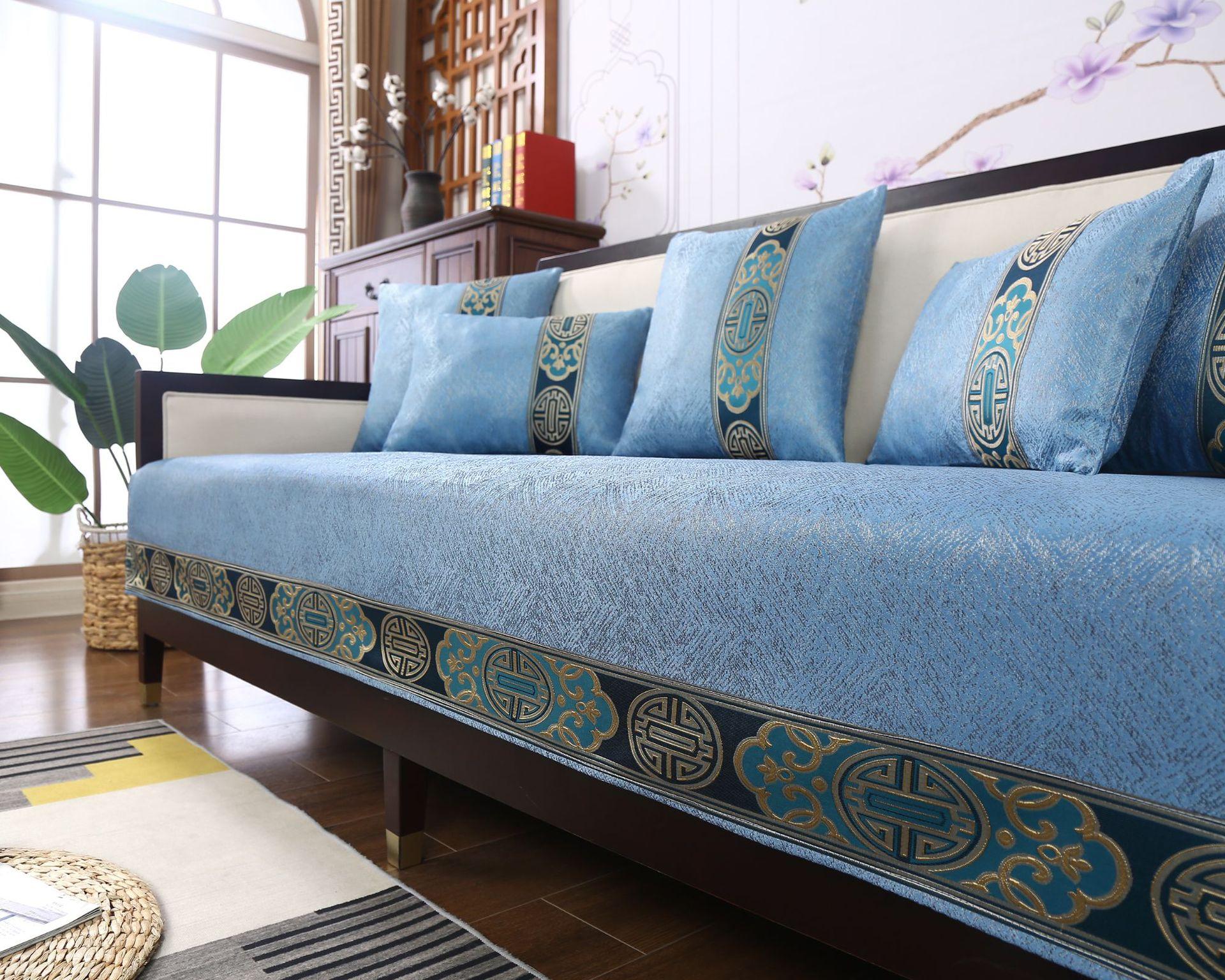 

Нескользящая накидка на диван 90x180cm 1pcs