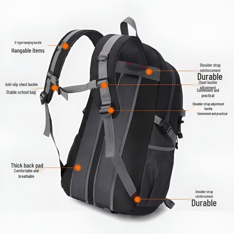 PEAK Outdoor Backpack