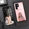 Singer Britney Spears Phone Case For Samsung S26 S25 Plus S20 S20 Plus S22 Ultra S23 FE S21 Plus S21 Ultra Glass Cover