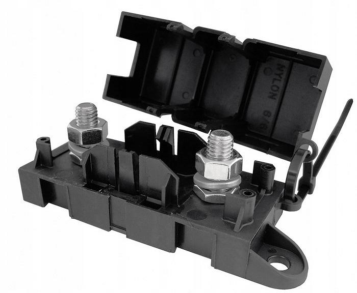Fuse Housing Socket Megaval 500A Mega Fuse Housing