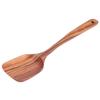 Wood Shovel Long Handle Cooking Turner NonStick Spatula Kitchen Utensils Kitchenware