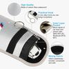 2025 Hot Car Key Bag Keychain Case Key Storage Protector Bag Key Cover For BMW F30 E36 F20 E87 E70 E91 E30 E53 F31 F40 E92 E93