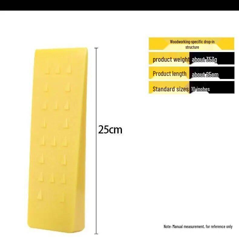 

Садовый клин, лидер продаж: Профессиональный инструмент для валки леса, треугольные и квадратные пластиковые аксессуары