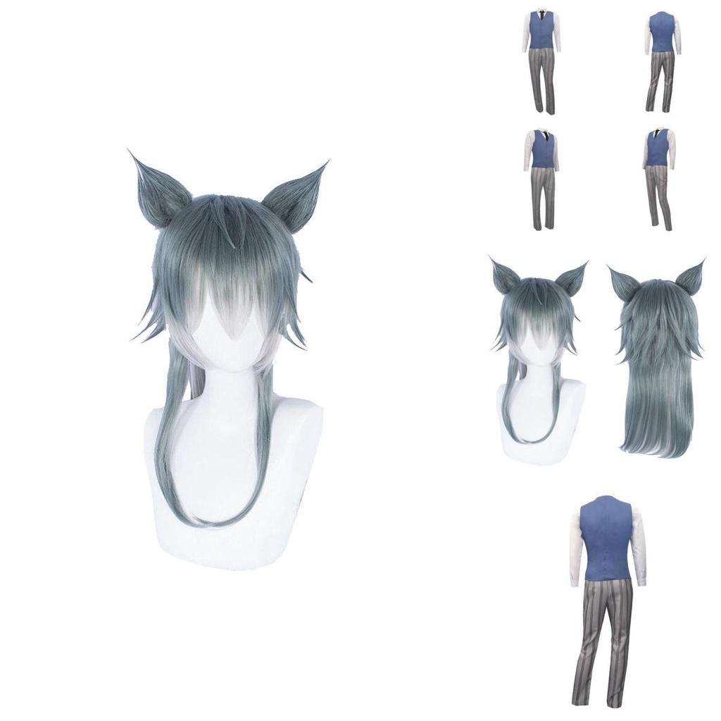 Breathable High-quality Legosi Cosplay Outfit From Japanese Anime Beastars