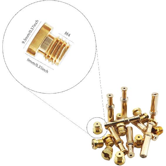 Carburetor Jet Kit For S&S Super E G & Ultima R1 R2 Carbs Main Jet/Intermediate Jet Rebuild Kit