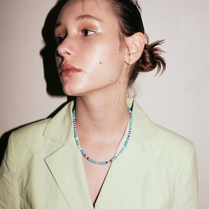 AVECTHING BLUE SUGAR_NECKLACE