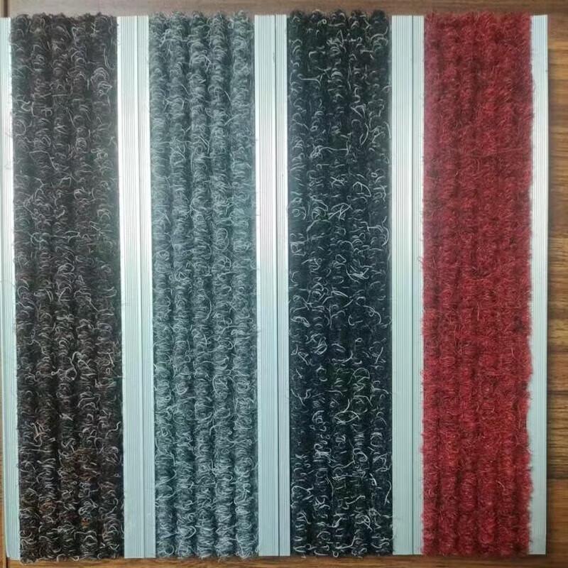 Katuya Snap-on Aluminum Alloy Floor Mat