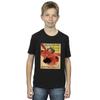 Disney Big Hero 6 Baymax Flying Baymax Zeitungs-T-Shirt für Jungen