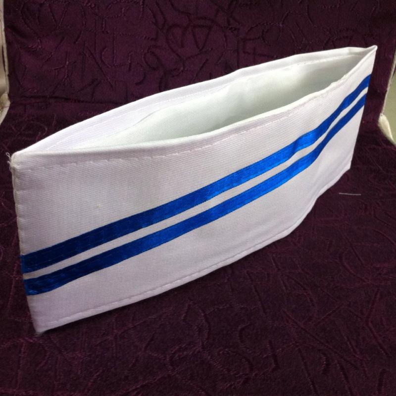 Chef Cotton Mushroom Hat for Restaurants, Hotels, and Bakeries