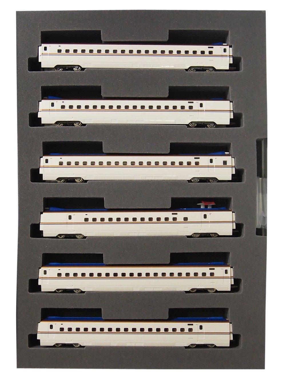 

TOMYTEC TOMIX N gauge E7 series Hokuriku Shinkansen set B 92532 model train add-on синий
