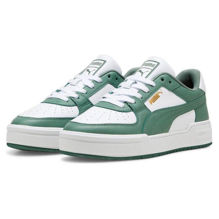 New PUMA Ca Pro Classic 'White Green' 380190-33