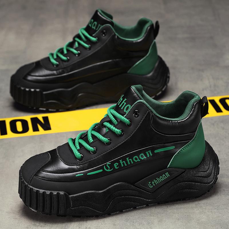 

Высокие мужские ботинки зимние нескользящие и износостойкие строительные рабочие ботинки мужские уличные спортивные ботинки для альпинизма ботинки Martin 42