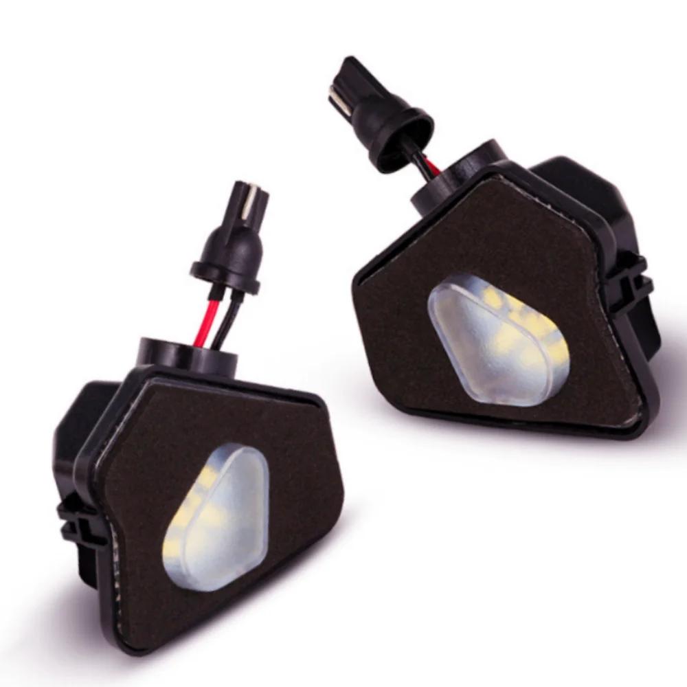 2x LED Lampy pod lusterkiem do Mercedesa Benz A-klasa W176 B-klasa W242 W246 C-klasa 4 drzwi S-klasa CLS-klasa GLK-CLass