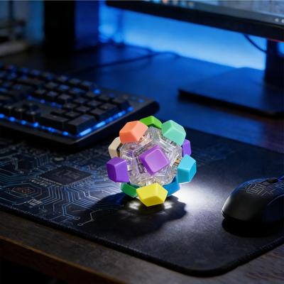 Gadgets, fidgets en funartikelen – Anti-stress speelgoed