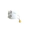 Hug the bear for airpods4 apple bluetooth wireless headset cover 1/2/3 generation pro2 silicone creative woman
