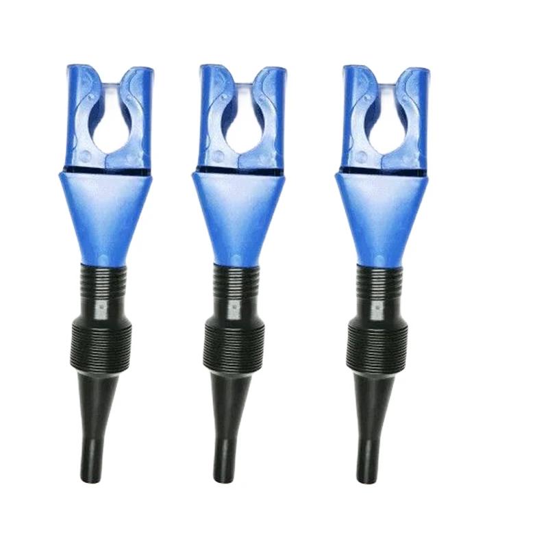 Car Foldable Refueling Funnel Gasoline Refueling Splash-proof Plastic Funnel Car and Motorcycle Refueling Tool Auto Accessories