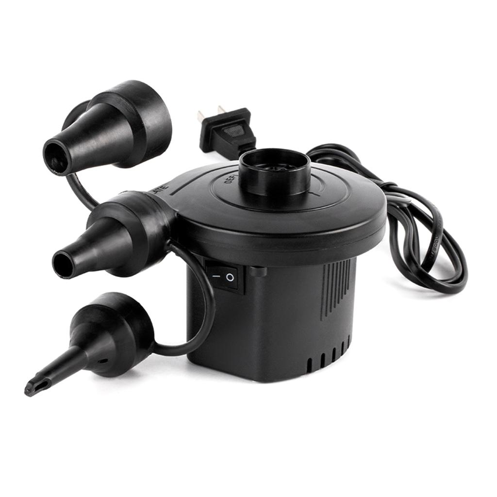 Portables Air Pump Boat Mattress Inflatable Pump Stand Up Paddle Board Pumps for Inflating and Deflating Airbeds