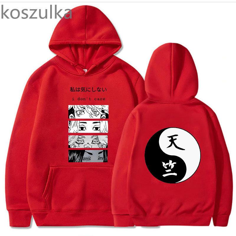 Tokyo Revengers Sengoku Men's Hoodies Boys Harajuku Girls Pullover Fancy Music Gift Casual Loose Comfortable Sweatshirt