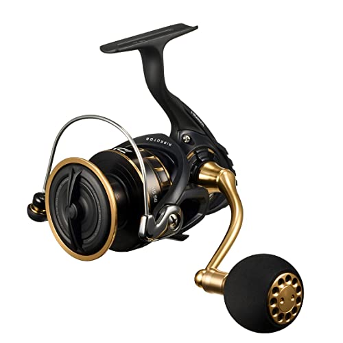 

Спиннинговая катушка DAIWA для берегового джигинга 23BG SW 5000D-CXH