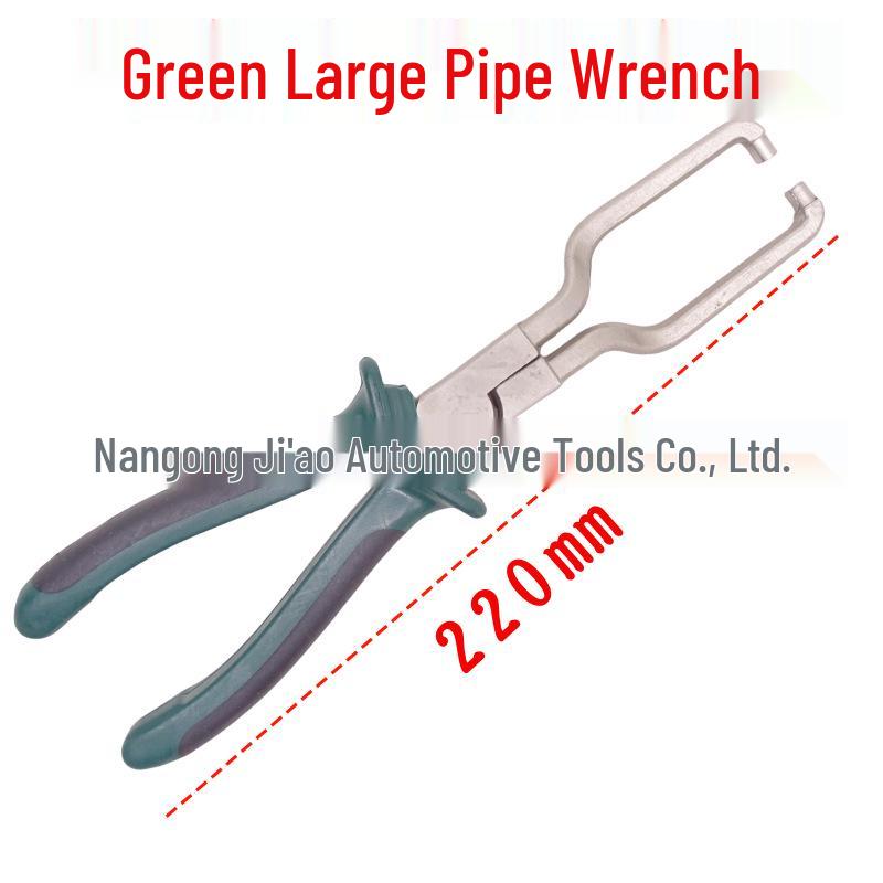 Caliper Straight Throat Hose Clamp & Snap Ring Pliers Set