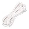 4m Pipe Heating Cable Waterproof Silicone Rubber Water Pipe Defrosting Anti Freeze Warming Heating Cable 160W AC200V