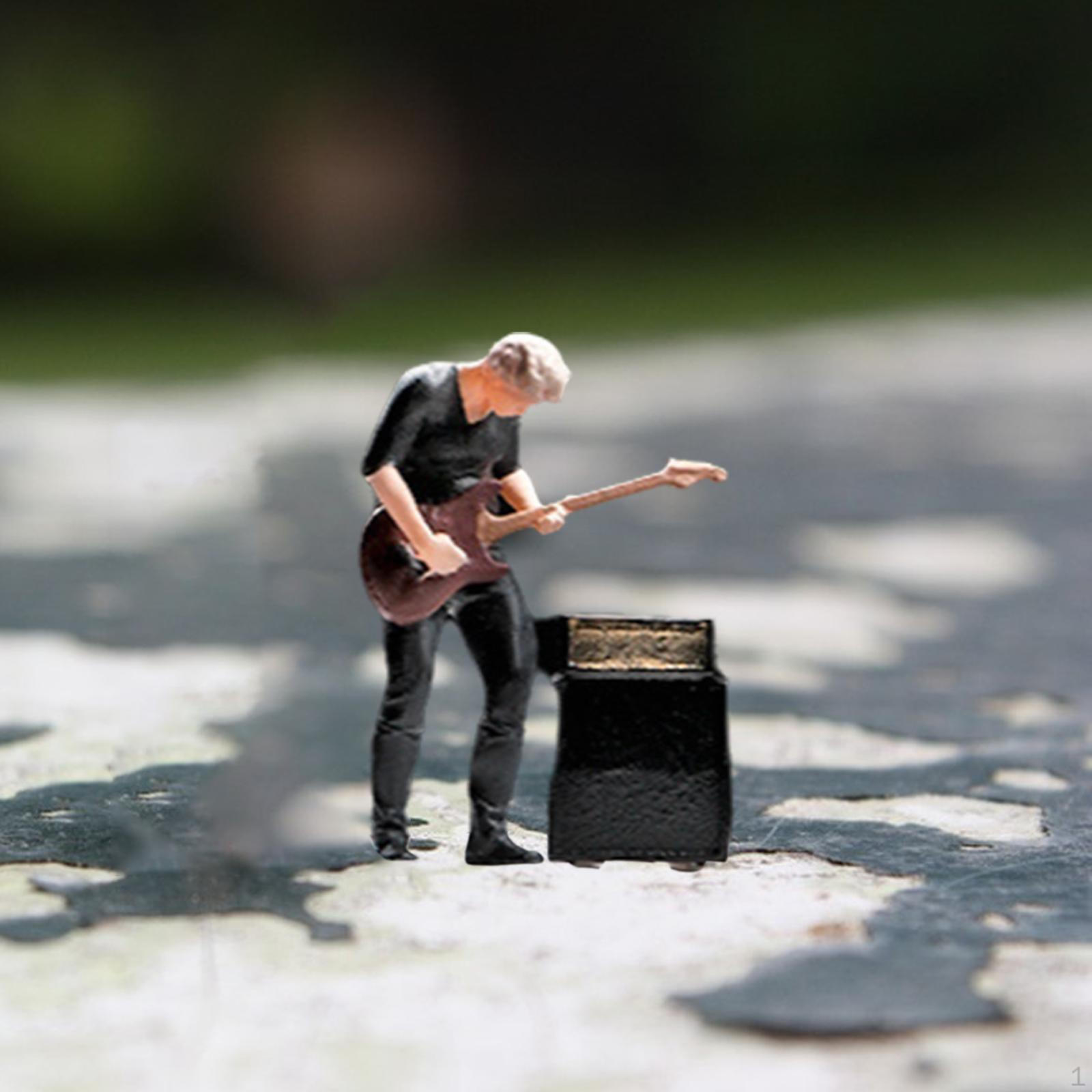 

Миниатюрные коллекционные ландшафтные диорамы-украшения масштаба 1/64 Style C