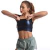 Heißer Schweiß Workout Tanktop Abnehmweste Sport Fitnessstudio Übung Fitness Dehnbar Für Frauen