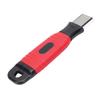 Garden Tool Sharpener Double Sided Portable Sharpening Stone File Blade Sharpener for Gardening Tool Maintenance