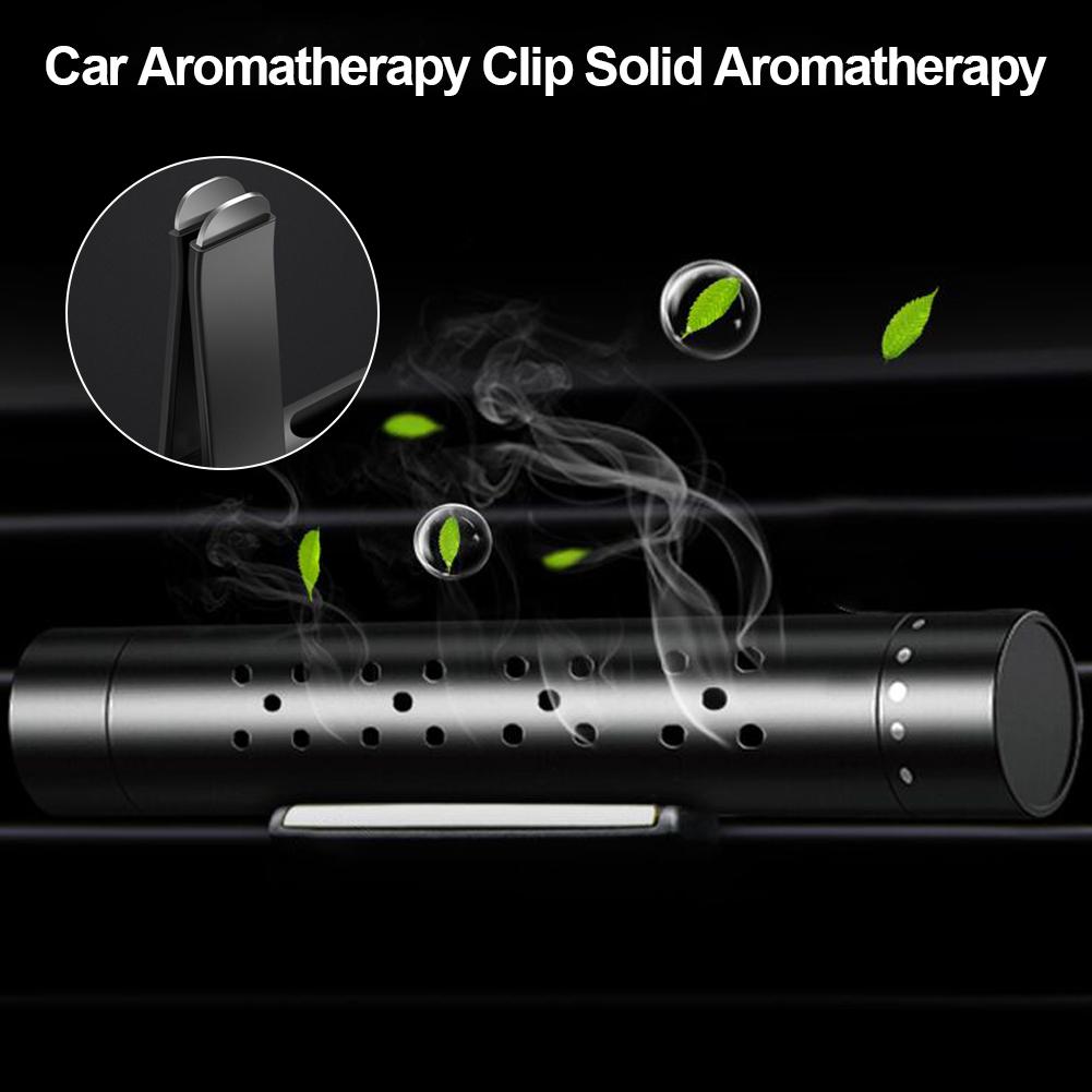 Air Freshener Smell In The Car Styling Air Vent Perfume Parfum Flavoring For Auto Interior Accessories Z1J2