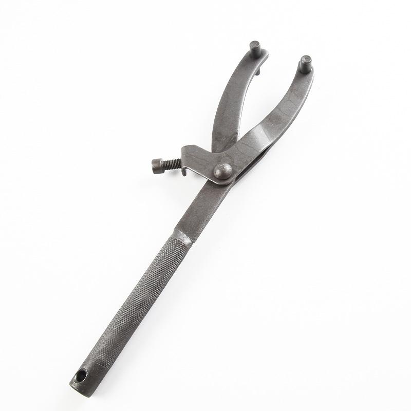 Y-Type Flywheel Wrench Belt Disc Magnet Fixing Clip Flywheel Caliper Clutch Flywheel Pulley Sprocket Spanner For Scooter