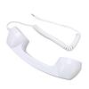 Retro Phone Handset Multifunction Radiation Proof Handheld Cell Phone Receiver for Mobile Phones Computers