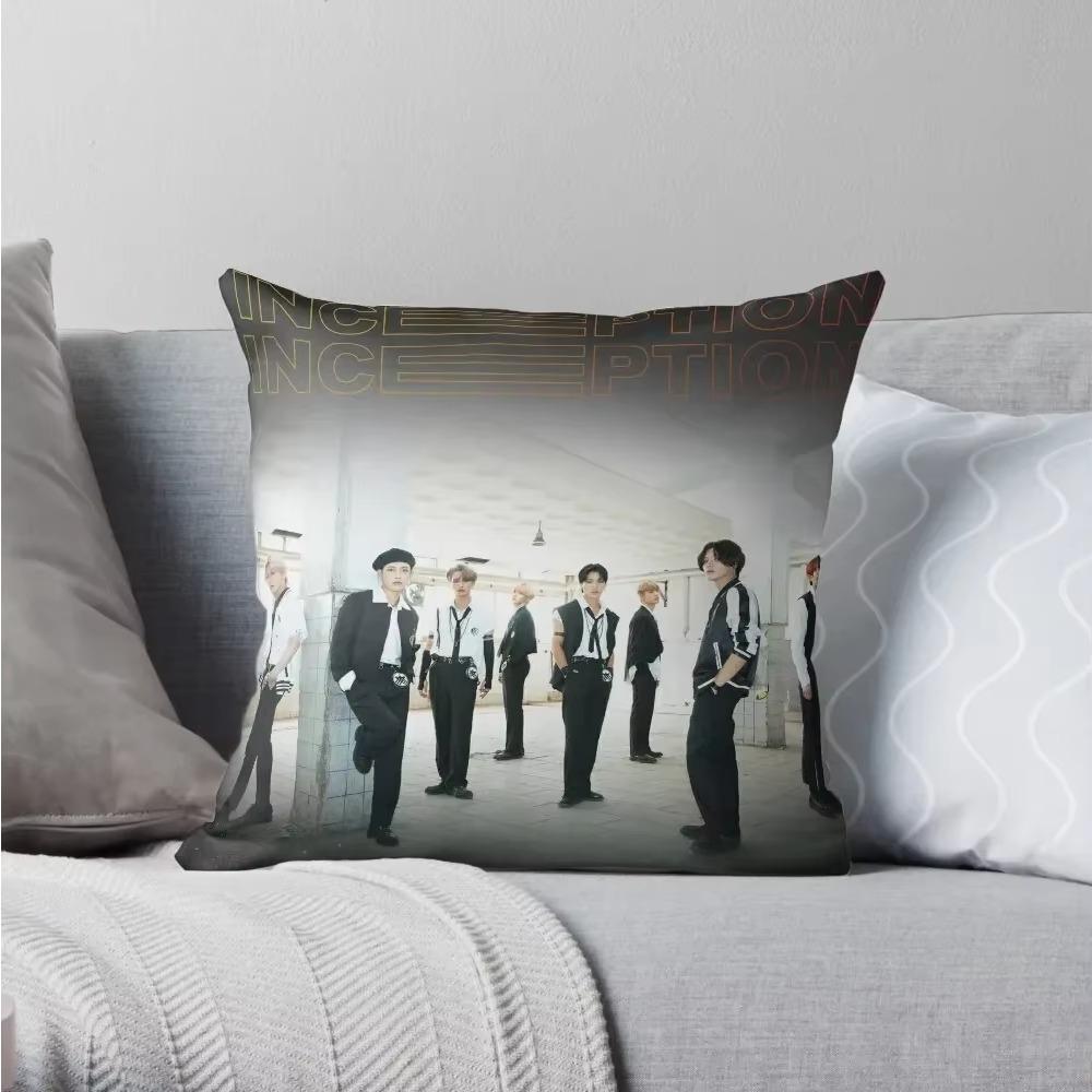 

Декоративная подушка Наволочка для диванной подушки Чехлы для диванов Роскошная наволочка 66x66cm