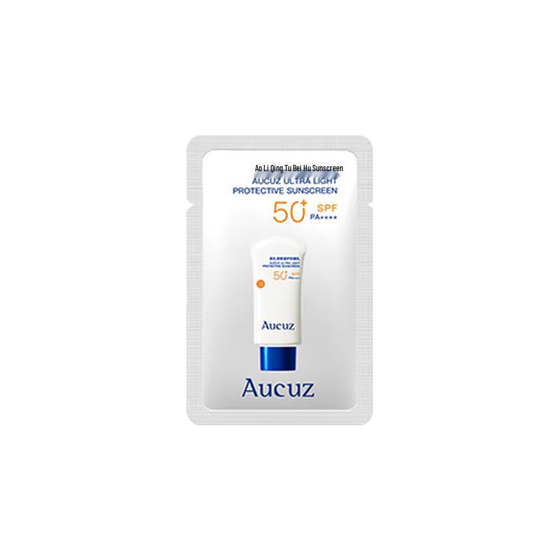 Aucuz High-Power Refreshing Sunscreen Lotion