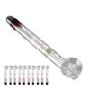 Aquarium Thermometer Tropical Fish Fish Tank Aquarium Fish Farming Water Temperature Measuring