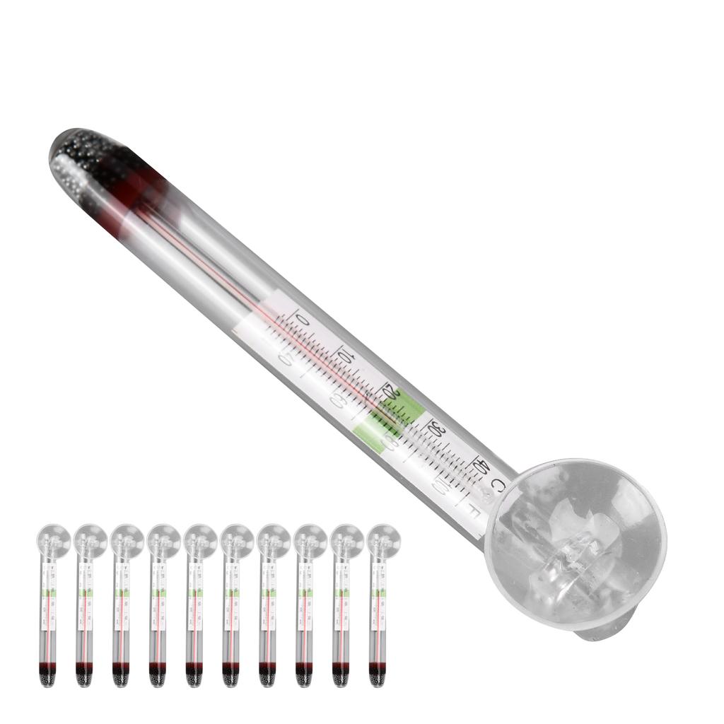 Aquarium Thermometer Tropical Fish Fish Tank Aquarium Fish Farming Water Temperature Measuring