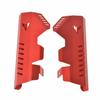 MT07 FZ07 Aluminum Motorcycle Radiator Side Guards - Left & Right Protection