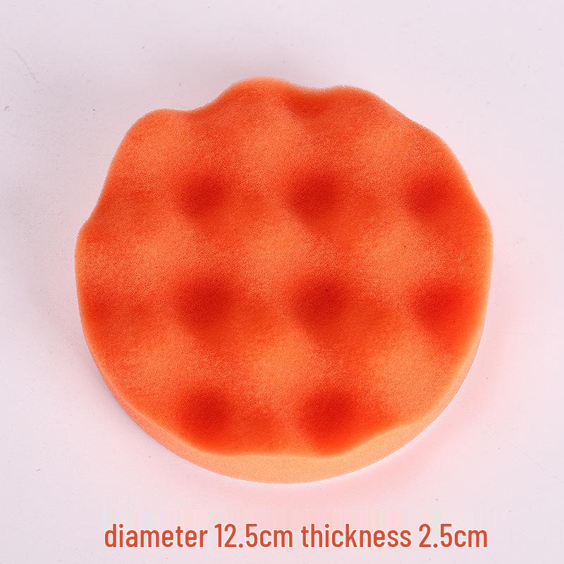 Car Polishing & Waxing Handheld Electric Glazing Machine