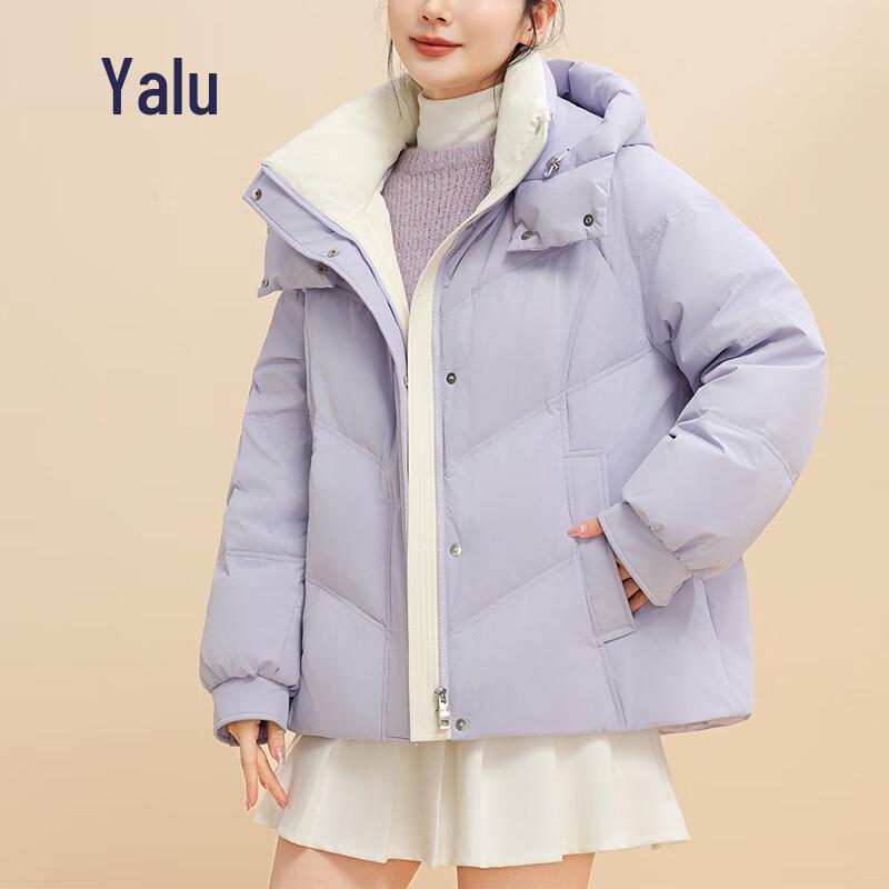 

Yalu RS Women s Winter Hooded Down Jacket M