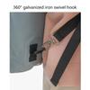 Adjustable Straps Belt Repair Parts Strap Waterproof Replacement Shoulder Strap