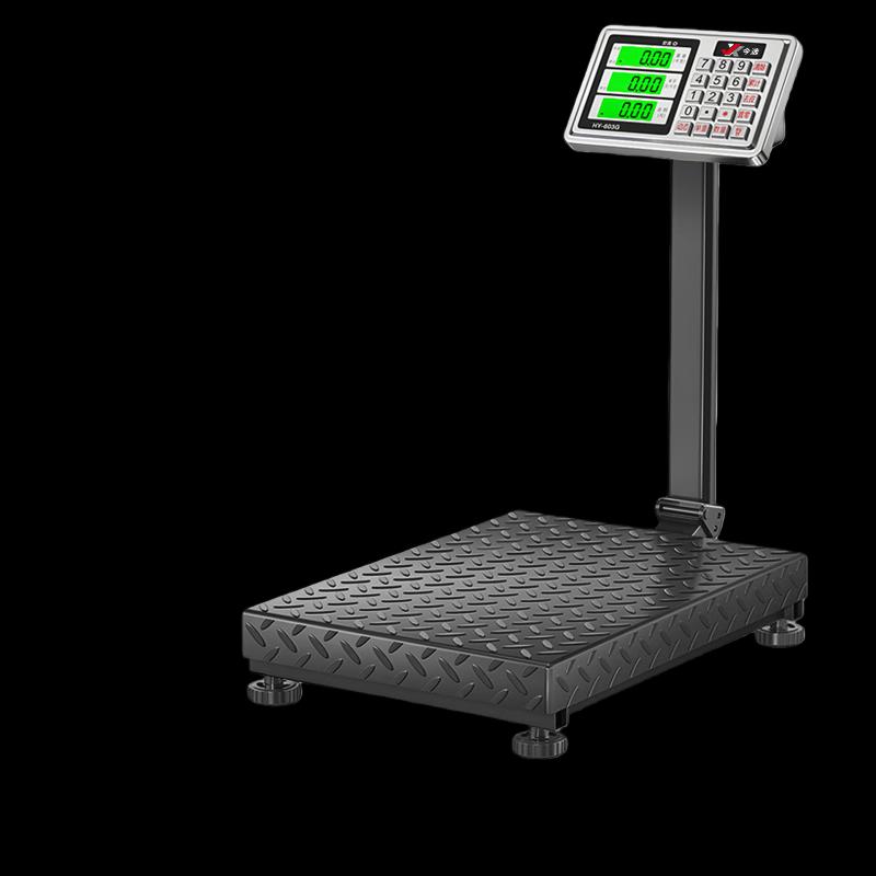 Carefully Heavy-Duty Digital Platform Scale (CN Version)