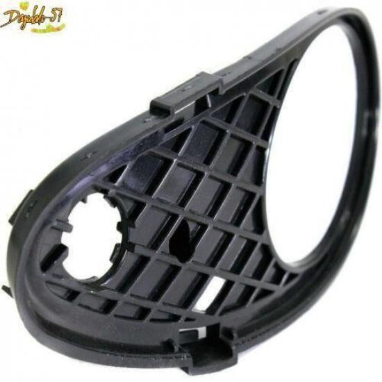 Pair Front Bumper Fog Light Trim Cover Fits For Mercedes Benz C230 2003-2007