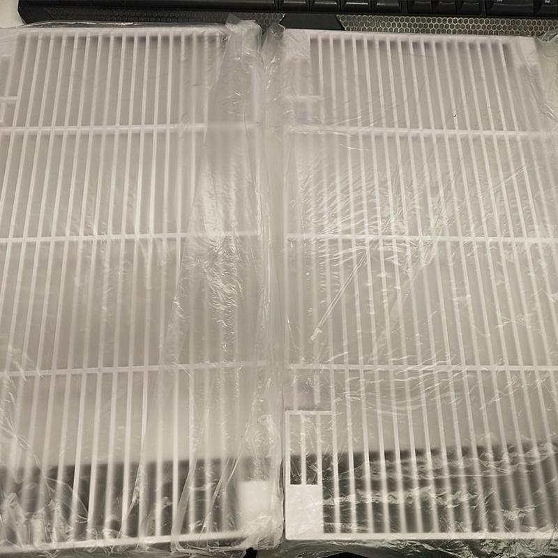 Buy 6pcs Rv Air Conditioner Covers Grill With Filter Modified Interior