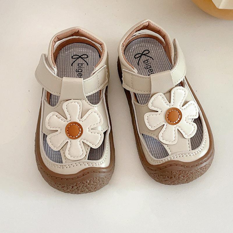 2026 Cute Floral Toddler Summer Princess Sandals 20