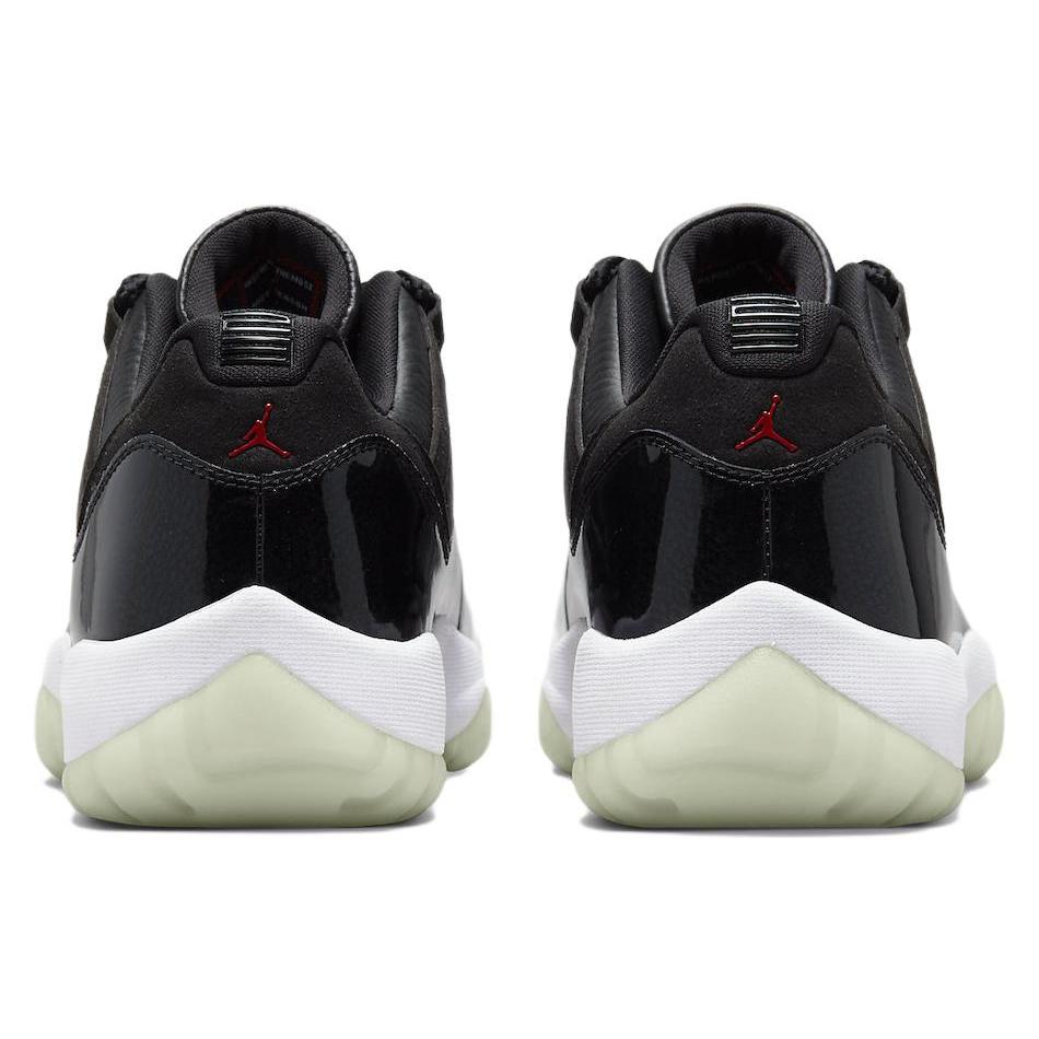 New JORDAN 11 Retro Low 72 10 AV2187-001